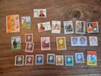 diverse postzegels, Ophalen of Verzenden