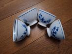Douwe Egberts kommen. Spoelkommen. MRL Boch., Huis en Inrichting, Keuken | Servies, Ophalen of Verzenden, Zo goed als nieuw, Kom(men)