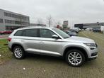 Skoda Kodiaq 1.4 TSI Greentech 125pk 7pl. 2019 Grijs, Auto's, Voorwielaandrijving, Zwart, 4 cilinders, Origineel Nederlands