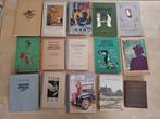 boeken antiek, Ophalen of Verzenden