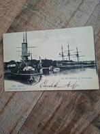 Den Helder, Ophalen of Verzenden, Voor 1920, Gelopen, Noord-Holland