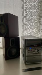 midi set. Phillips., Audio, Tv en Foto, Stereo-sets, Philips, Gebruikt, Ophalen