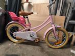 Leuke meisjesfiets, Fietsen en Brommers, Fietsen | Kinderfietsjes, Ophalen, Gebruikt, 16 tot 20 inch, Amigo