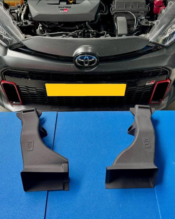 Cusco Rem koeler front brake Duct set - Toyota Yaris GR, Auto diversen, Tuning en Styling, Ophalen of Verzenden