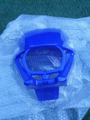 NIEUW Yamaha DT Lampkap koplampkap Blauw Cover Head Light beschikbaar voor biedingen