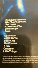InHaler.   Open Wide   ( exclusive Clear Vinyl ), Ophalen of Verzenden, Nieuw in verpakking, 12 inch, Poprock