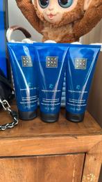 Rituals ; 3 x Samurai Cool down shampoo & shower gel, Ophalen of Verzenden, Zo goed als nieuw, Bad & Douche