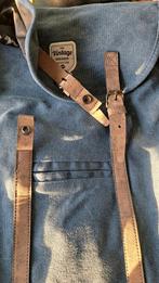 The Vintage Norlander Collection 69 blauw rugtas, Ophalen of Verzenden, Nieuw, Overige merken