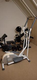 domyos crosstrainer, Ophalen, Zo goed als nieuw, Crosstrainer