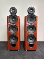 KEF Reference 207/2, Audio, Tv en Foto, Luidsprekers, Zo goed als nieuw, 120 watt of meer, Front, Rear of Stereo speakers, Ophalen