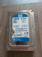 Harde Schijf 500 GB, Intern, Gebruikt, Desktop, SATA