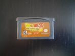 Dragonball Z Legacy of Goku II 2 nintendo gameboy advance, Spelcomputers en Games, Games | Nintendo Game Boy, Vechten, 1 speler