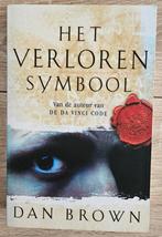 Dan Brown - Het verloren symbool, Boeken, Thrillers, Dan Brown, Ophalen of Verzenden, Zo goed als nieuw