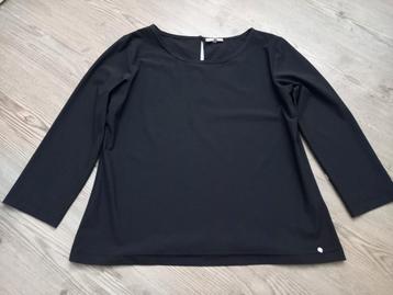 Zusss nieuwe travel shirt (zwart) XL valt als L 