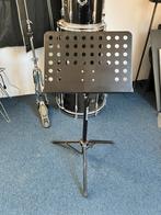 Muzieklessenaar verstelbaar, Ophalen, Zo goed als nieuw