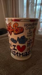 Grote kerst mok Blond Amsterdam Nieuw!, Huis en Inrichting, Keuken | Servies, Blond Amsterdam, Ophalen of Verzenden, Zo goed als nieuw