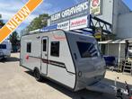 Sterckeman Sport Edition 455 CP Anniversary +1500 kg as, Caravans en Kamperen, Sterckeman, Rondzit, Bedrijf, Schokbreker
