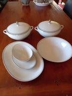 Vintage Bavaria Servies - 5 Delig, Antiek en Kunst, Antiek | Servies los, Ophalen of Verzenden