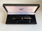 Montblanc Meisterstück Classique Balpen Goldplated, Verzamelen, Pennenverzamelingen, Met doosje, Ophalen of Verzenden, Zo goed als nieuw