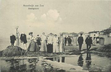 (701-384-019) Noordwijk aan Zee Strandgezicht beschikbaar voor biedingen