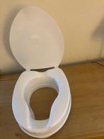 Toilet verhoger 10 cm, Diversen, Verpleegmiddelen, Ophalen of Verzenden, Zo goed als nieuw