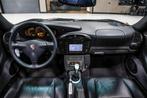 Porsche 911 Cabrio 3.6 Carrera|Topstaat|18"|Cruise|Hardtop, Stoelverwarming, Achterwielaandrijving, Gebruikt, Cabriolet