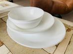 Gratis IKEA Servies Set - 2 Personen - glas, Ophalen, Effen, Compleet servies, Glas