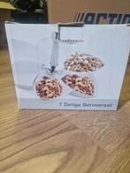 Tapas set, Huis en Inrichting, Woonaccessoires | Etagères, Ophalen of Verzenden, Gebruikt