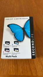 Vervanger voor HP 950XLZwart 80ml en kleuren 25ml. Cartridge, Computers en Software, Printerbenodigdheden, Ophalen of Verzenden