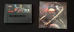 Killer instinct + cd killer cuts. (Super nintendo), Ophalen of Verzenden, Zo goed als nieuw, Zonder controller