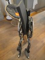 rolstoel, Diversen, Rolstoelen, Ophalen, Gebruikt, Inklapbaar, Duwrolstoel