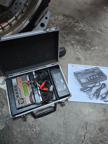 Turnigy Acculader RC Auto - Compleet beschikbaar voor biedingen