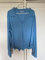 Mooie Zoso blouse lichtblauw XXXL, Kleding | Dames, Ophalen of Verzenden, Zo goed als nieuw, Maat 46/48 (XL) of groter, Blauw