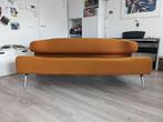 Artifort Bird Sofa - Design bank - Uitgesproken Oranje, 150 tot 200 cm, Metaal, 75 tot 100 cm, Zo goed als nieuw