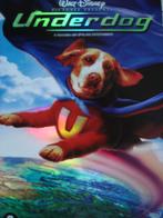 Underdog Walt Disney met extra inschuifhoes KRASVRIJE DVD