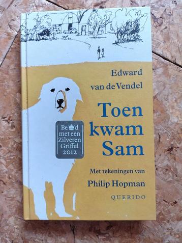 Edward van de Vendel - Toen kwam Sam beschikbaar voor biedingen