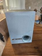 JVC Subwoofer - Krachtige Bass!, Audio, Tv en Foto, Luidsprekers, Ophalen, Gebruikt, Subwoofer, JVC