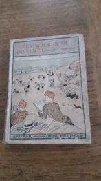 Een week in de duiventil, F.J. Hoffman, uit 1926, Boeken, Ophalen of Verzenden, Gelezen, F.J. Hoffman