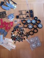 Porsche 993 Pocher Spare parts 1/8 (Thousands and Thousands, Ophalen of Verzenden, Zo goed als nieuw, 1:5 t/m 1:8, Auto