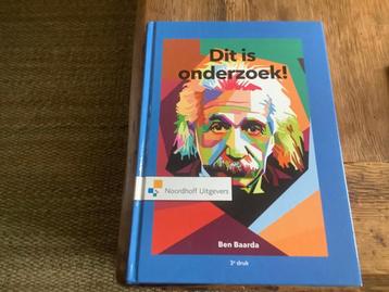 Dit is Onderzoek  (Ben Baarde) beschikbaar voor biedingen