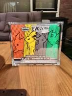 Evolving skies etb pokemon center., Hobby en Vrije tijd, Verzamelkaartspellen | Pokémon, Ophalen of Verzenden, Zo goed als nieuw