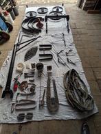 onderstel frame voor oldtimer bakfiets, Fietsen en Brommers, Ophalen