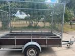 Te koop: bakwagen., Ophalen, Zo goed als nieuw