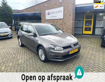 Volkswagen Golf /Zeer mooie en goed onderhouden/airco/navi/l beschikbaar voor biedingen