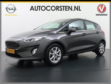 Ford Fiesta 1.0T 126PK M.Hybrid Apple Carplay Android Auto E beschikbaar voor biedingen