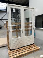 hard houten kozijn openslaande deuren, Doe-het-zelf en Verbouw, Kozijnen en Schuifpuien, Ophalen, Deurkozijn, Nieuw, Info@toeleveringonline.nl