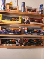 Max verstappen schaal model 2016 t/m 2023, Hobby en Vrije tijd, Modelauto's | 1:43, Ophalen, Nieuw, Auto, Overige merken
