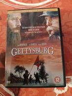 Gettysburg DVD - Actie/Oorlog Film, Cd's en Dvd's, Ophalen of Verzenden
