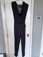 zwarte jumpsuit Mela London, Maat 38/40 (M), Mela London, Zwart, Ophalen of Verzenden