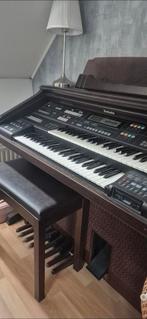Technics Orgel - 2 Klavieren, Muziek en Instrumenten, Orgels, Ophalen, Gebruikt, 2 klavieren, Orgel